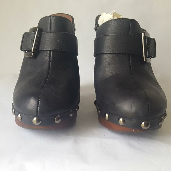 Aldo Studded Platform Mule - Picture 1 of 4